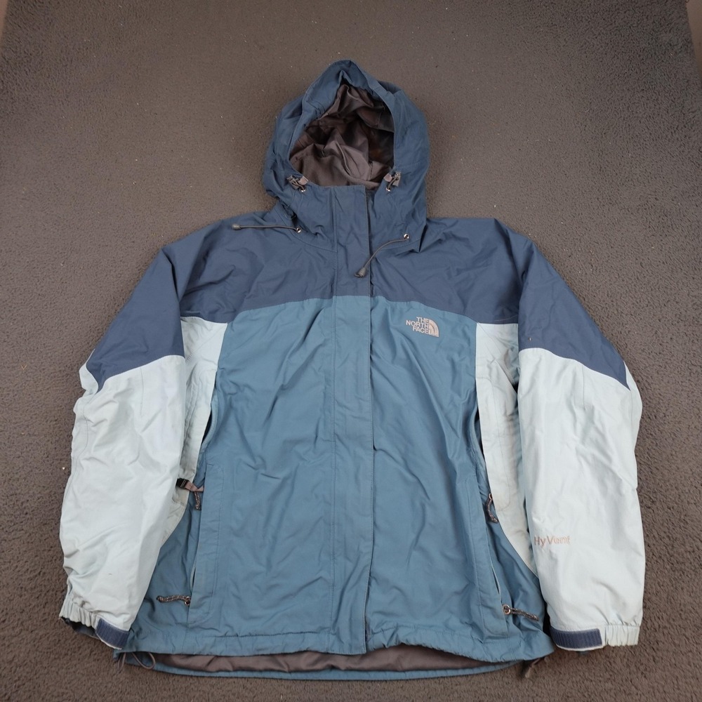 The North Face HyVent Rain Jacket